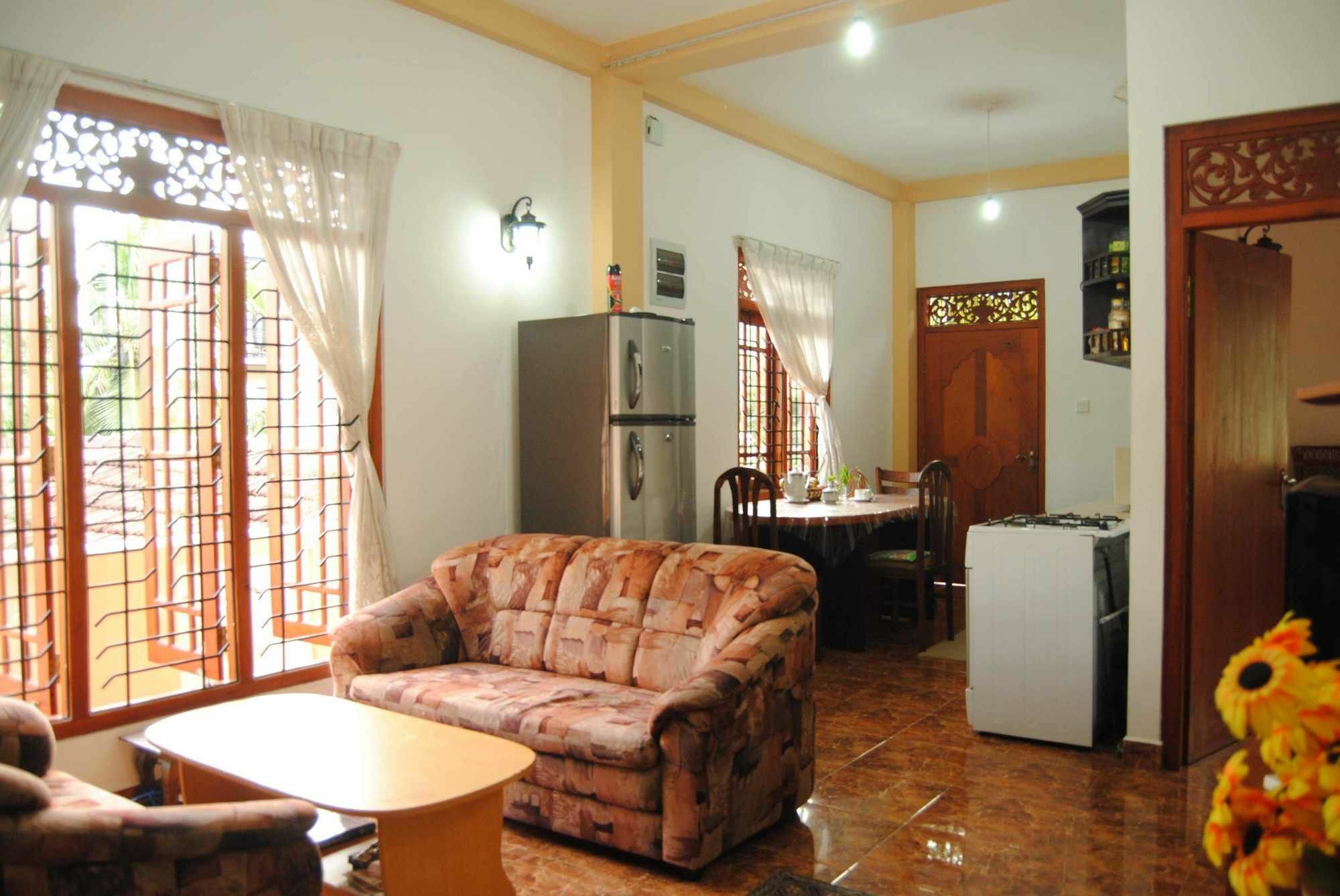 Kumara Guest House Unawatuna Eksteriør billede