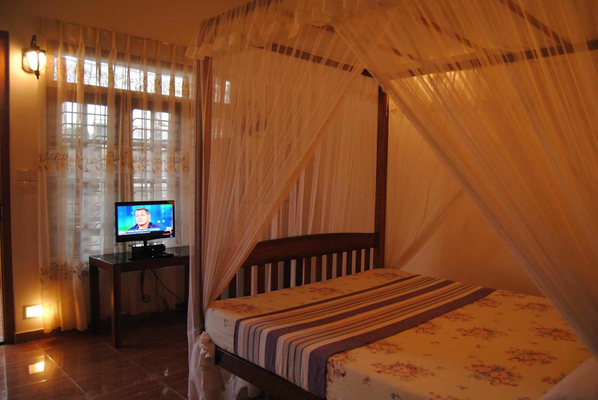 Kumara Guest House Unawatuna Eksteriør billede