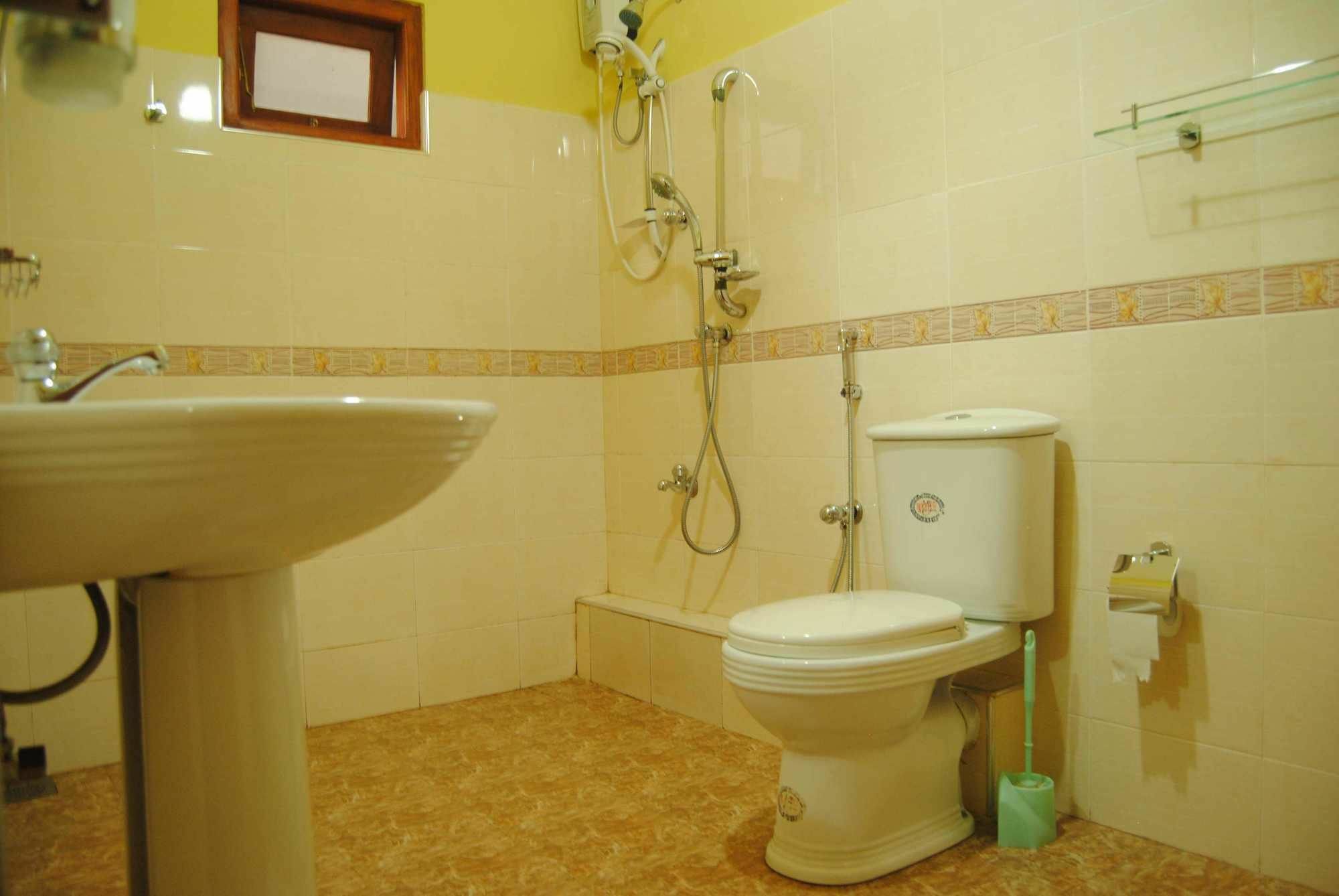 Kumara Guest House Unawatuna Eksteriør billede