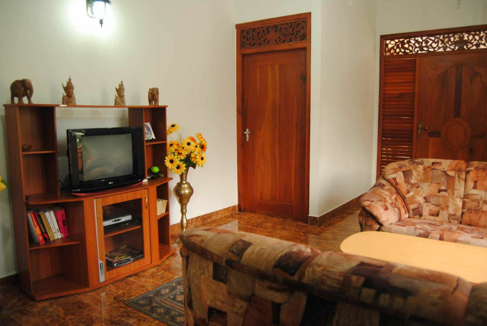 Kumara Guest House Unawatuna Eksteriør billede