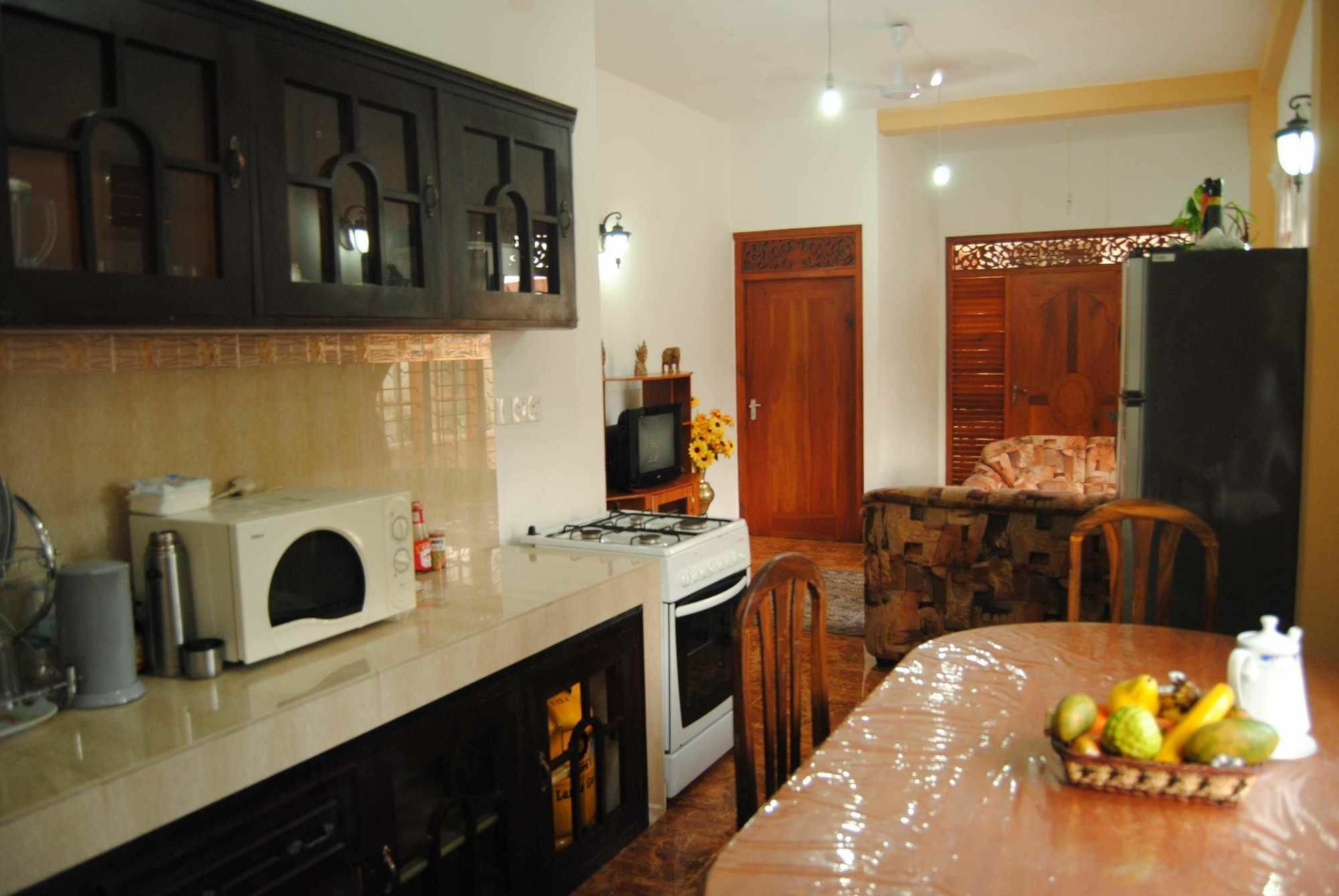 Kumara Guest House Unawatuna Eksteriør billede